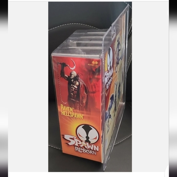 2005 Spawn Reborn series New - Picture 5 of 6
